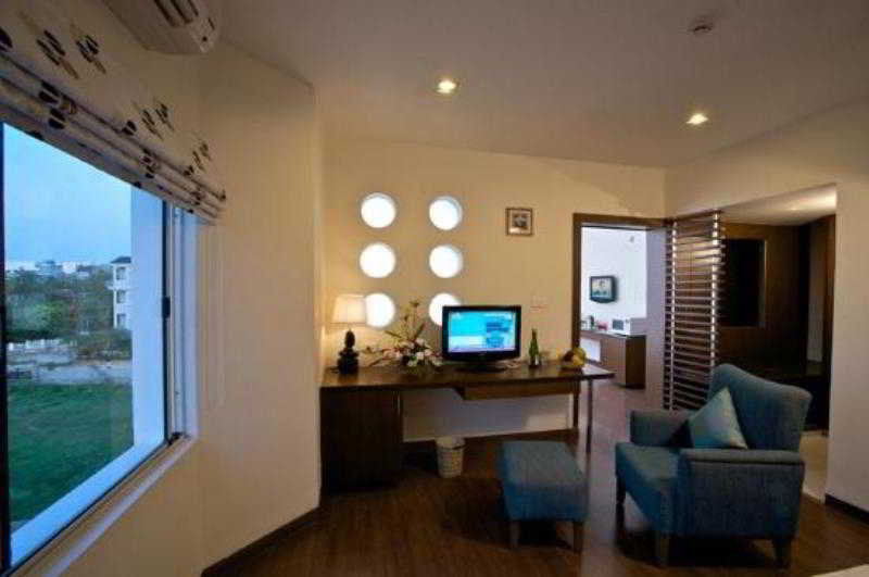 Oyster Suites Haydarabad Dış mekan fotoğraf