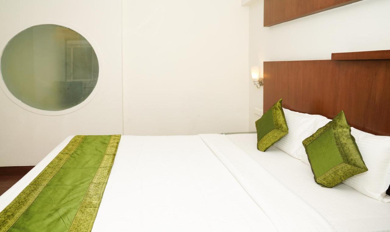 Oyster Suites Haydarabad Dış mekan fotoğraf